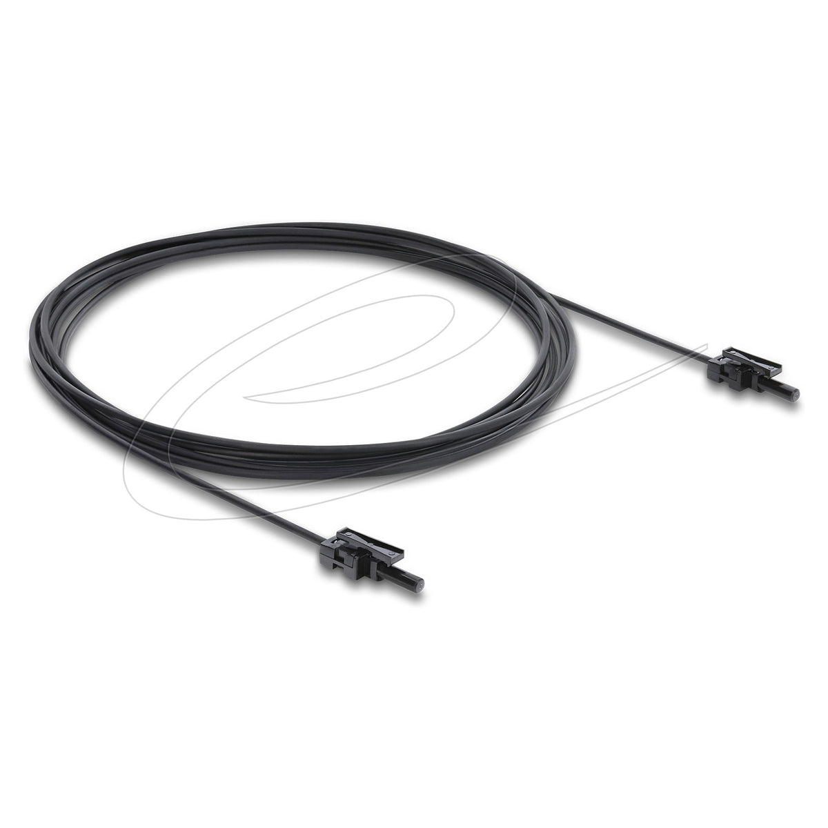 LWL POF Kunststoff Kabel HFBR 4532-4532Z Simplex Stecker zu Simplex Stecker 3 m