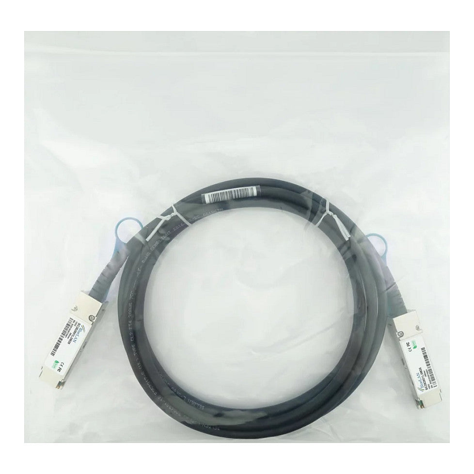 BlueOptics 100Gb 1m QSFP28 100GBASE-CR4 DAC( QSFP28-DAC-1M-SS)