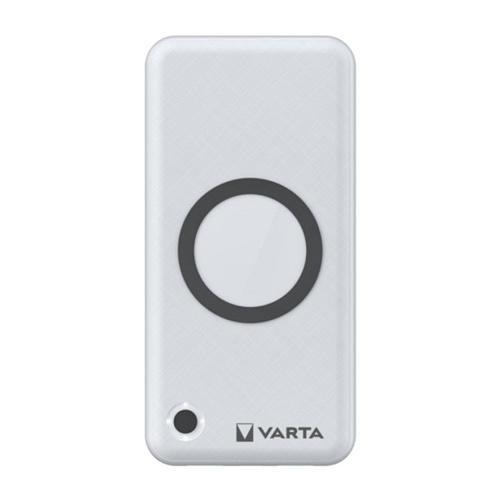 Port. Wireless Power Bank 20000
