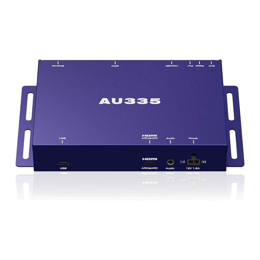 BrightSign AU335 Digital Signage Audioplayer