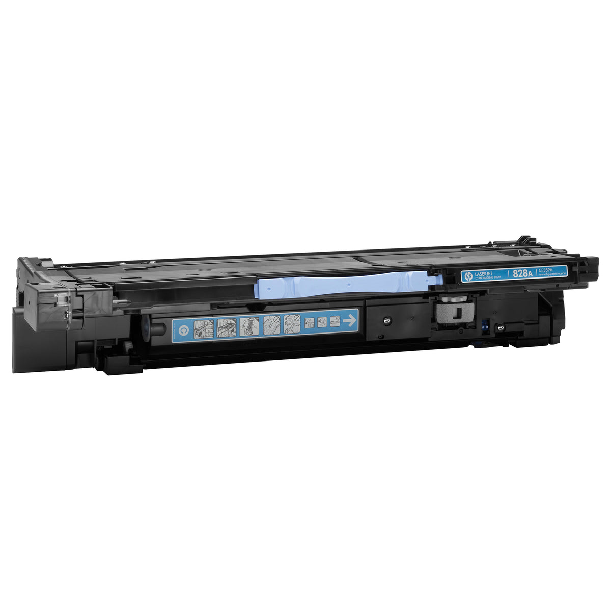 HP Original 828A Trommeleinheit cyan 30.000 Seiten (CF359A)