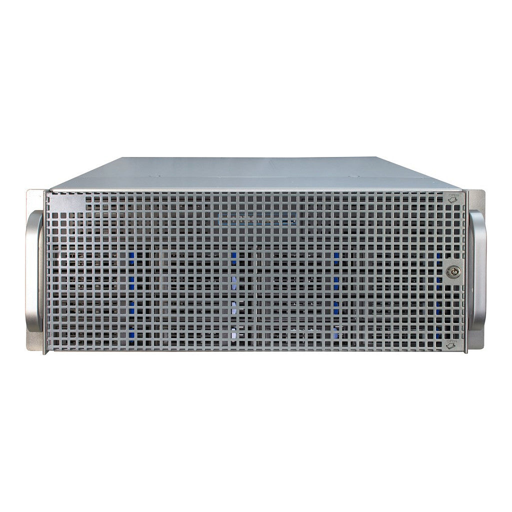 Inter-Tech 4U-4416 (schwarz, 4 Hheneinheiten)