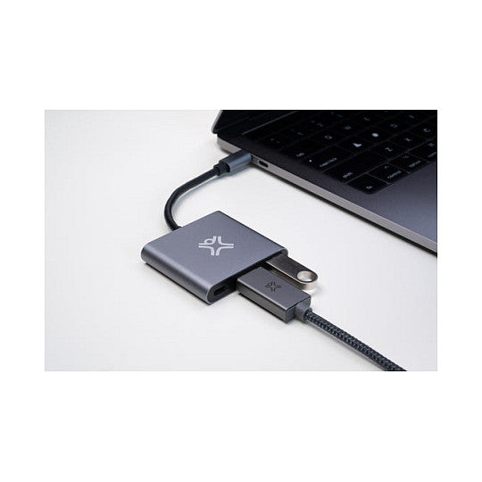 XWH-HUB3-13 XTREMEMAC Hub USB-C 3-port