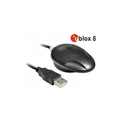 Navilock NL-8002U USB 2.0 Multi GNSS Empfnger u-blox 8 1,5 m
