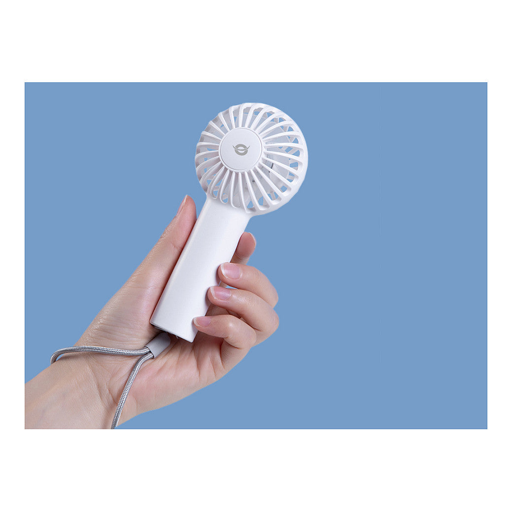 CONCEPTRONIC Mini tragbarer Ventilator white