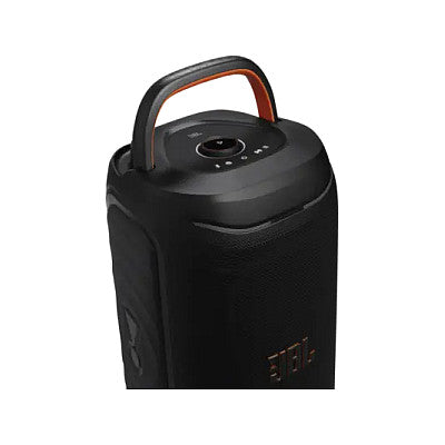 JBL PartyBox 130 Bluetooth-Lautsprecher schwarz mit Akku und Lichteffekten