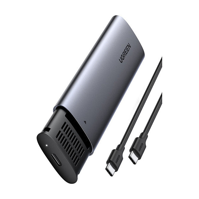 M.2 UGREEN SSD Gehäuse M.2 NVMe USB 3.2 Gen 2