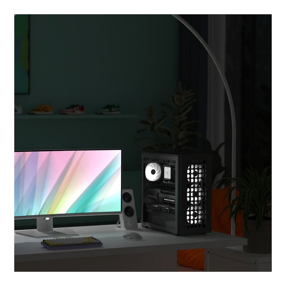 Midi Aerocool D502A (schwarz)