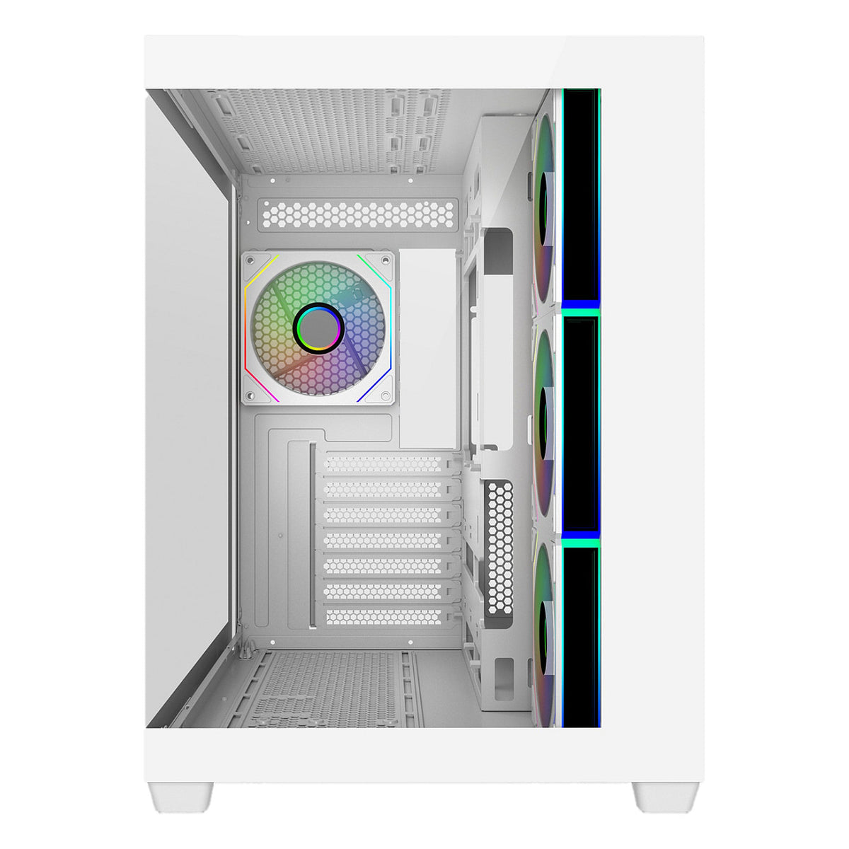 Midi Cooler Master Elite 681 White