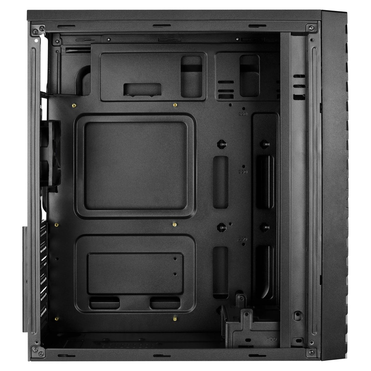 Midi AeroCool Streak MicroATX/ATX/MiniITX o.N.
