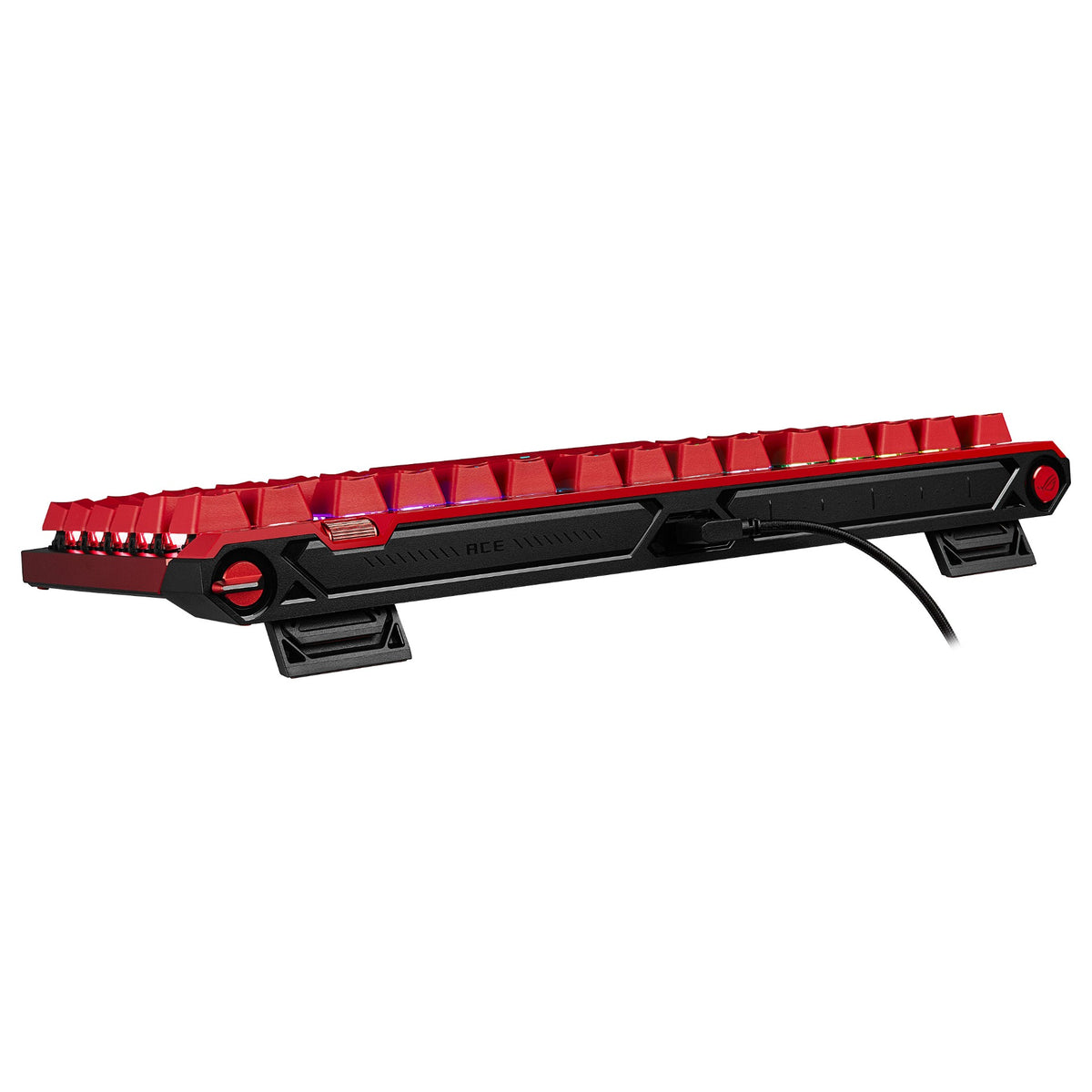Asus ROG Falchion Ace 75 HE (rot, DE-Layout, ROG HFX V2)
