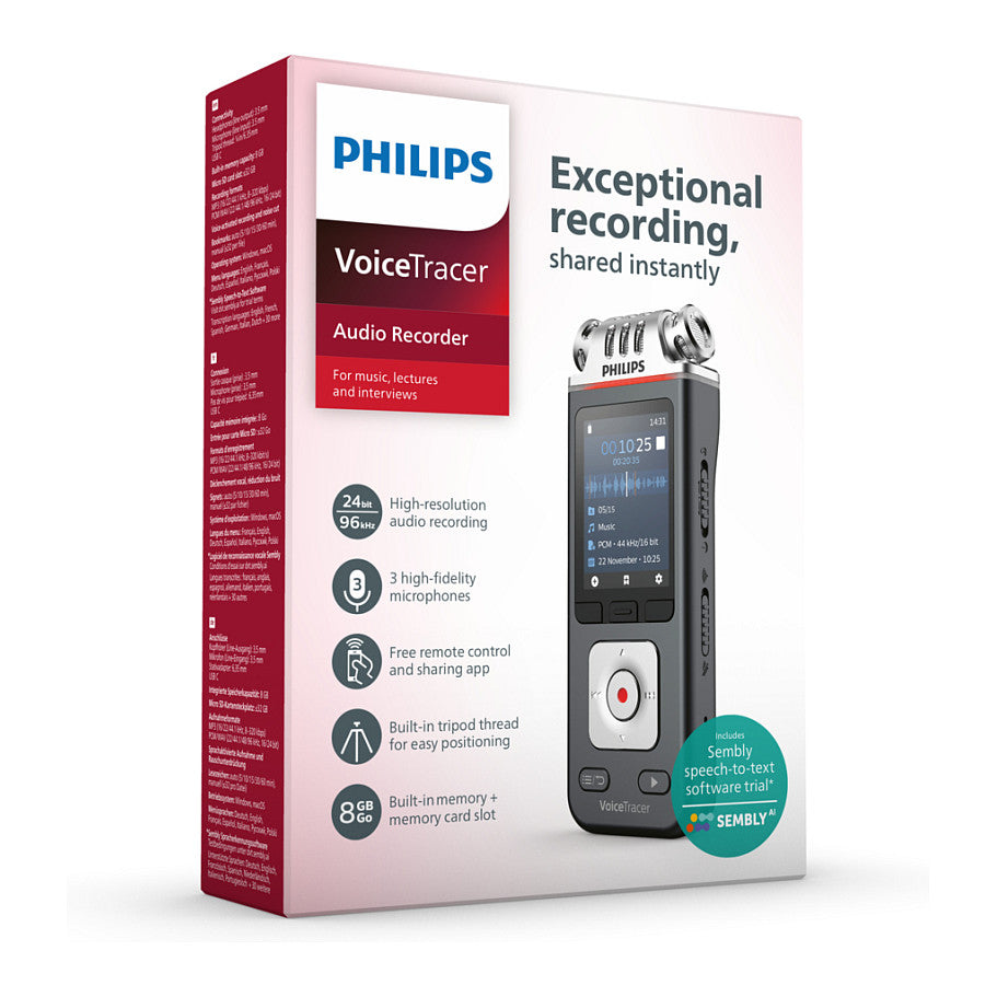 Philips DVT 6115