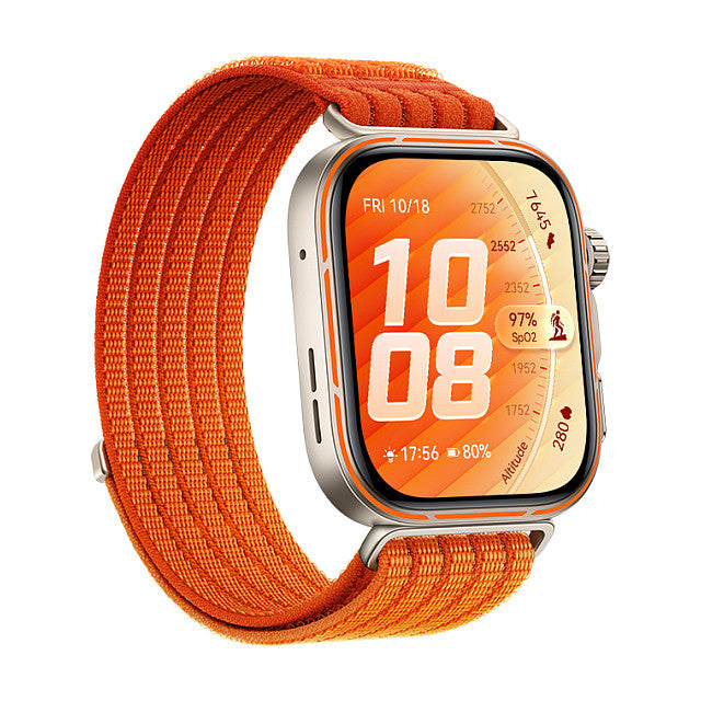 Huawei Watch Fit 5 Pro (Niki-B29W) gradient orange