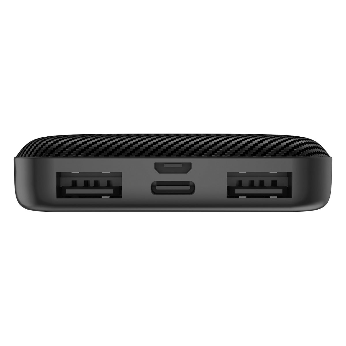 RealPower Powerbank PB-5000 SE schwarz 5.000mAh