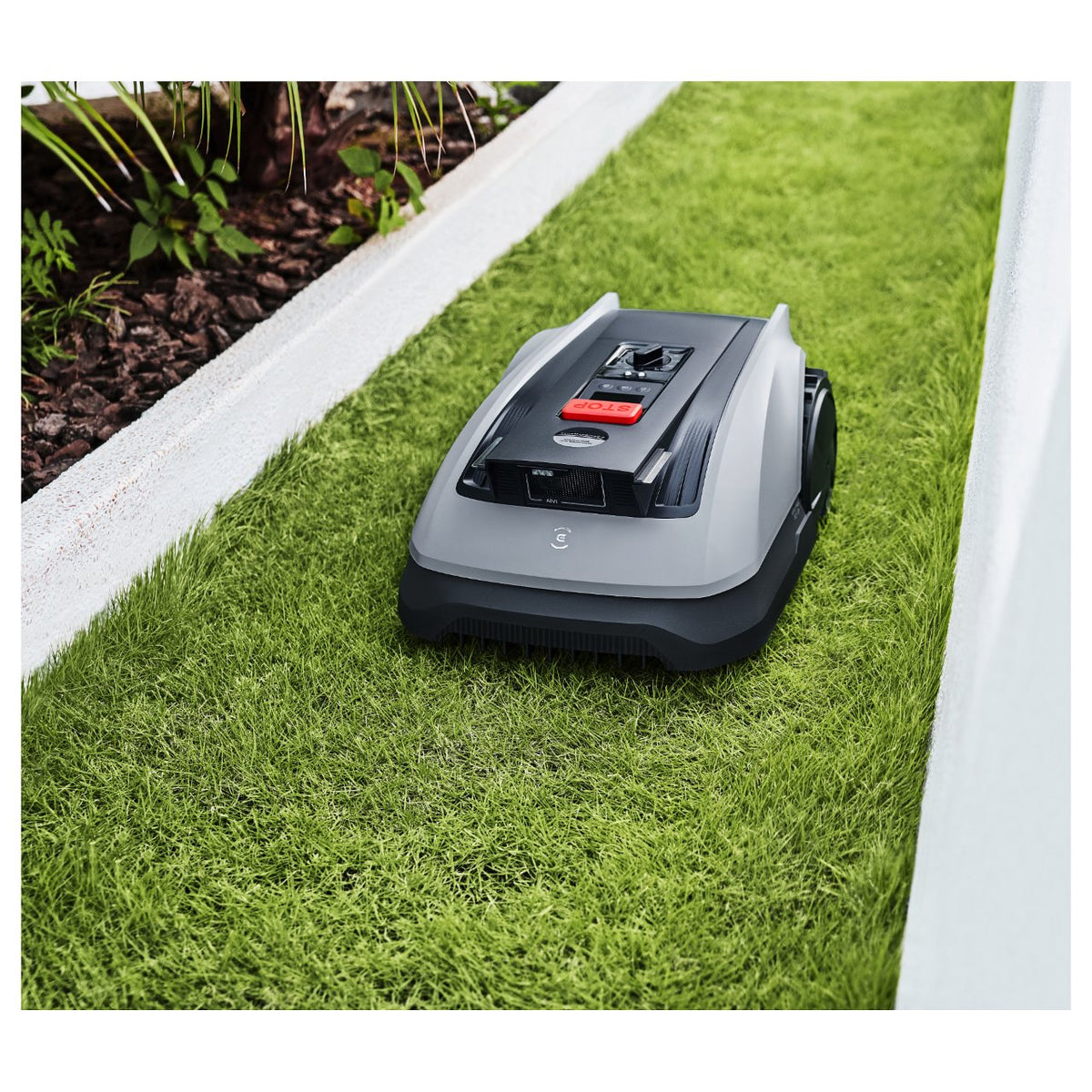 Ecovacs GOAT O600 RTK EU Rasenmäher-Roboter