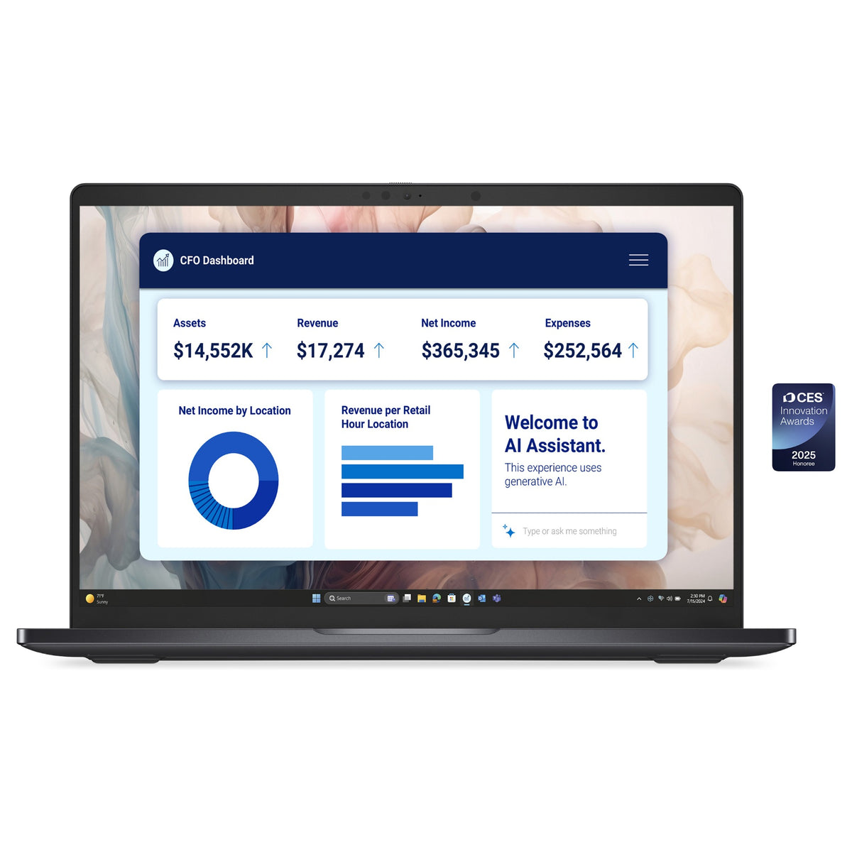 Dell Pro 14 Premium PA14250 CU5 236V/16GB/512SSD/W11 Pro 3Y ProSpt