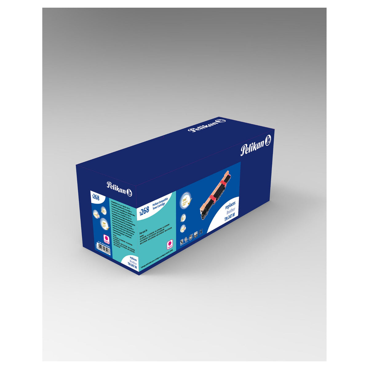 Toner for TN247M