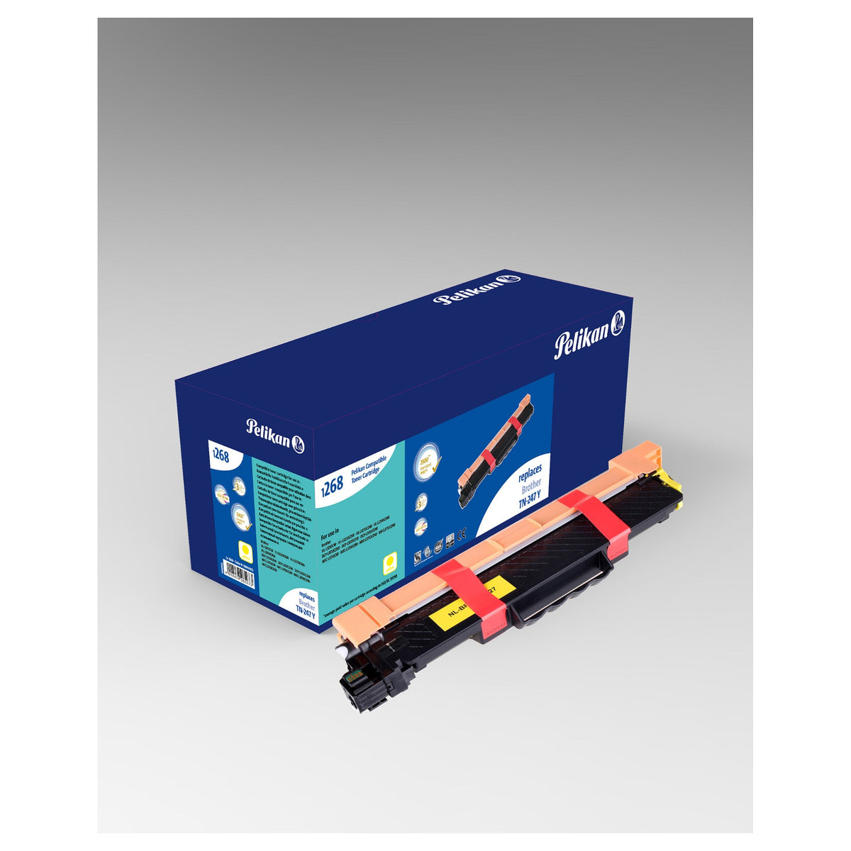 Toner for TN247Y