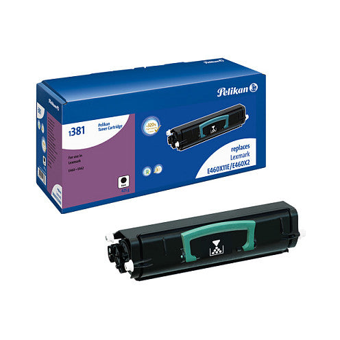 Pelikan Toner für Lexmark E460X21E