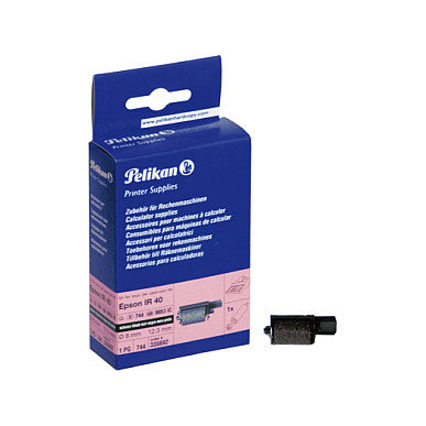Pelikan Farbrolle für Epson IR 40 schwarz