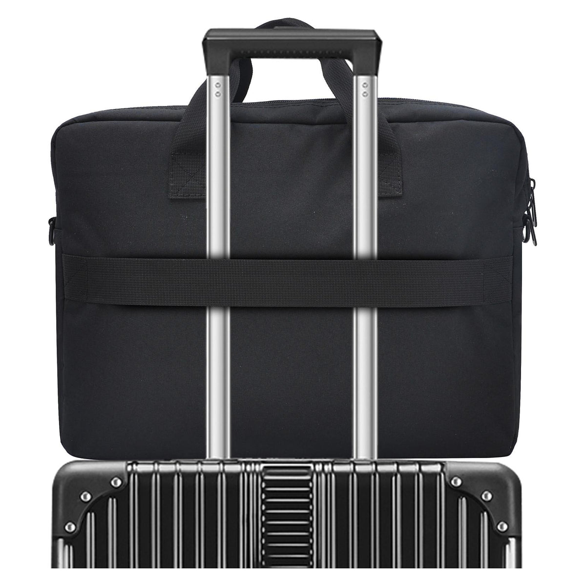 Equip Laptop Tasche mit Equip Logo 17.3" schwarz
