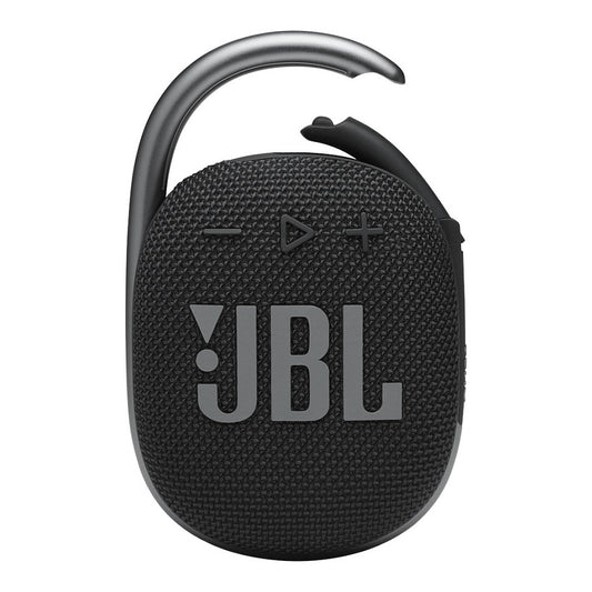 JBL Clip 4 Speaker Black