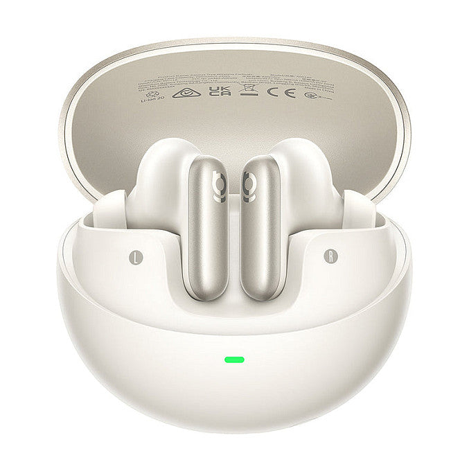 Baseus Inspire XP1 True Wireless Earbuds Starlight Off White