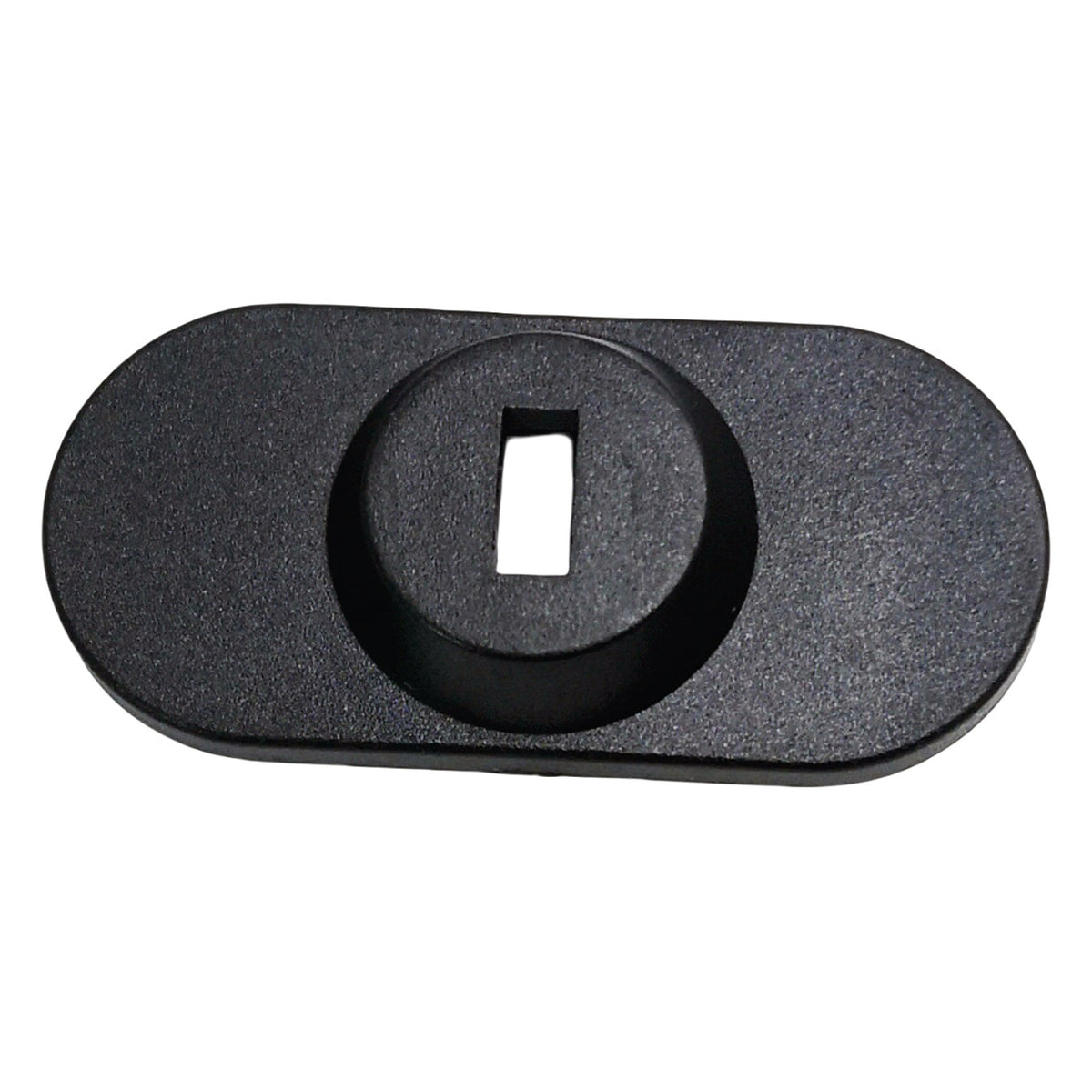 CONCEPTRONIC Sicherheitssteckplatzadapter schwarz