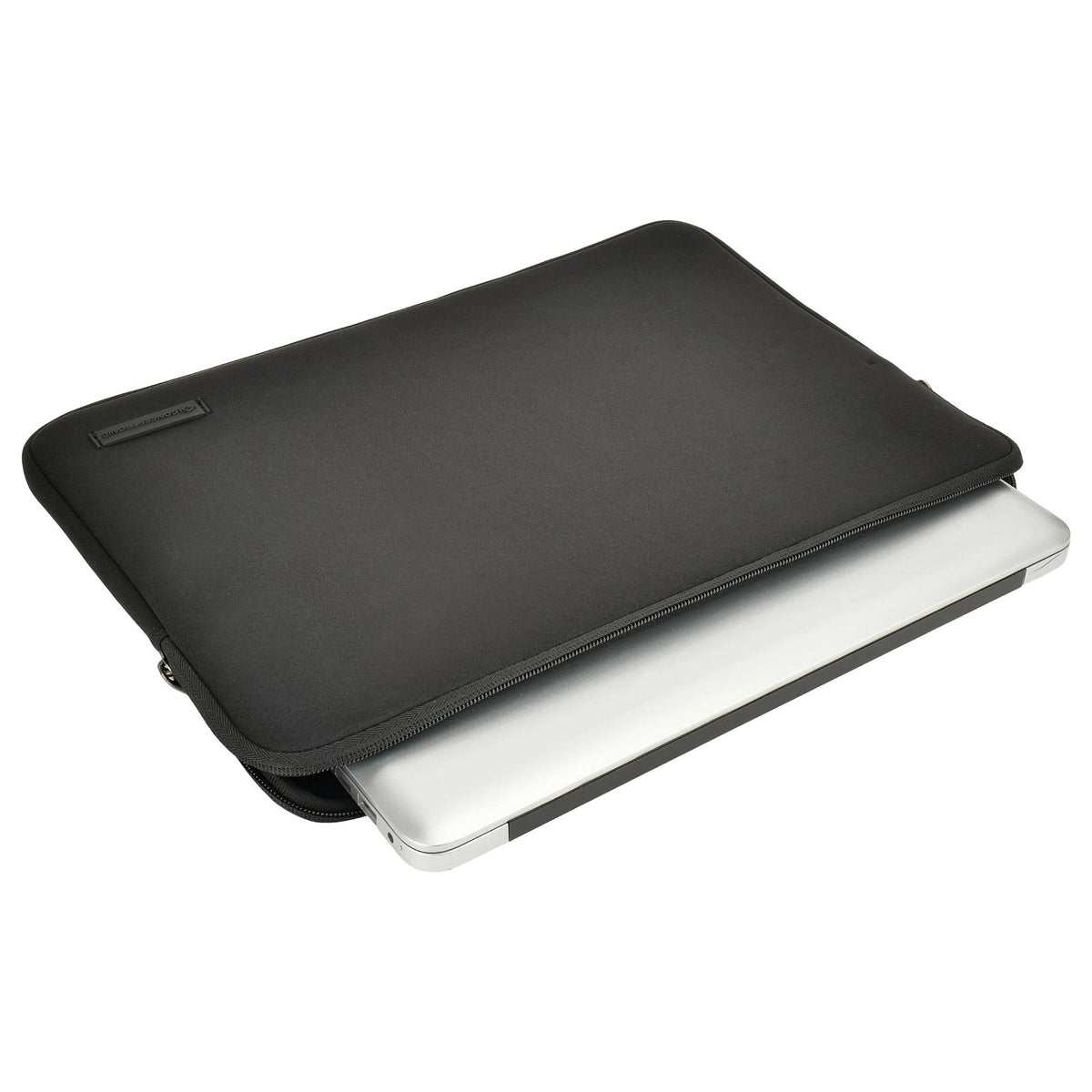 Notebookhülle 16" Polyester, Neopren schwarz
