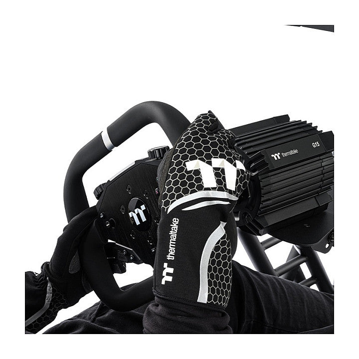 Thermaltake Sim Gloves/Black/XL