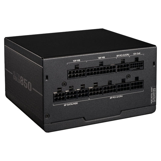 850W CoolerMaster Netzteil ELITE GOLD