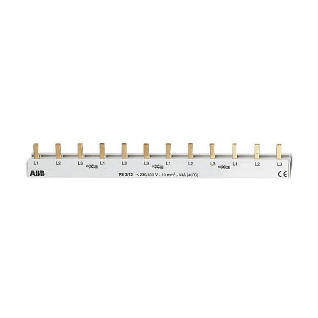 3-PHASENSCHIENE 15 12 Mod.GH PS3/12 L203 0507 R0003 f.Compact u.Connect