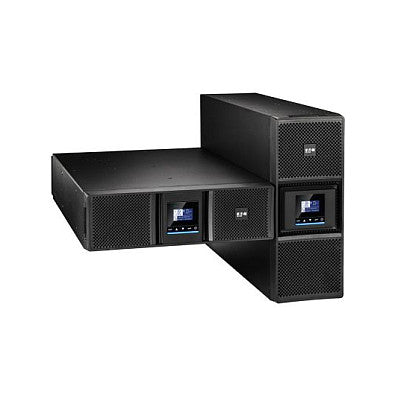 Eaton 9SX Gen2 9SXEBM240RT3UG2 - Batteriegehuse (Rack - einbaufhig) - Rack/Tower - 240 V - 3U - 48.3 cm (19") - Schwarz
