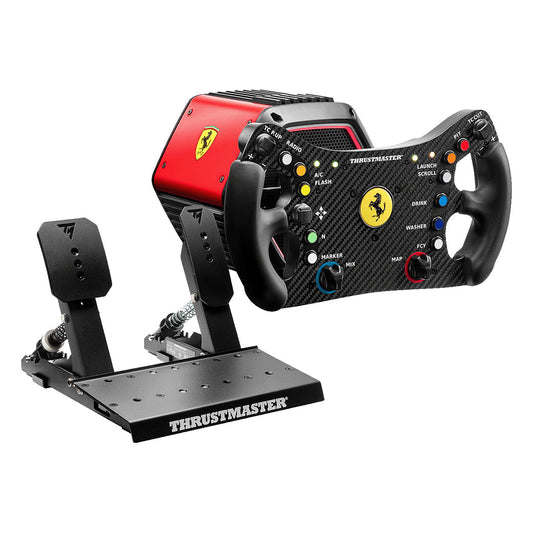 Lenkrad Thrustm. T818 Ferrari 488 GT3 DD FF Wheel (PC) retail