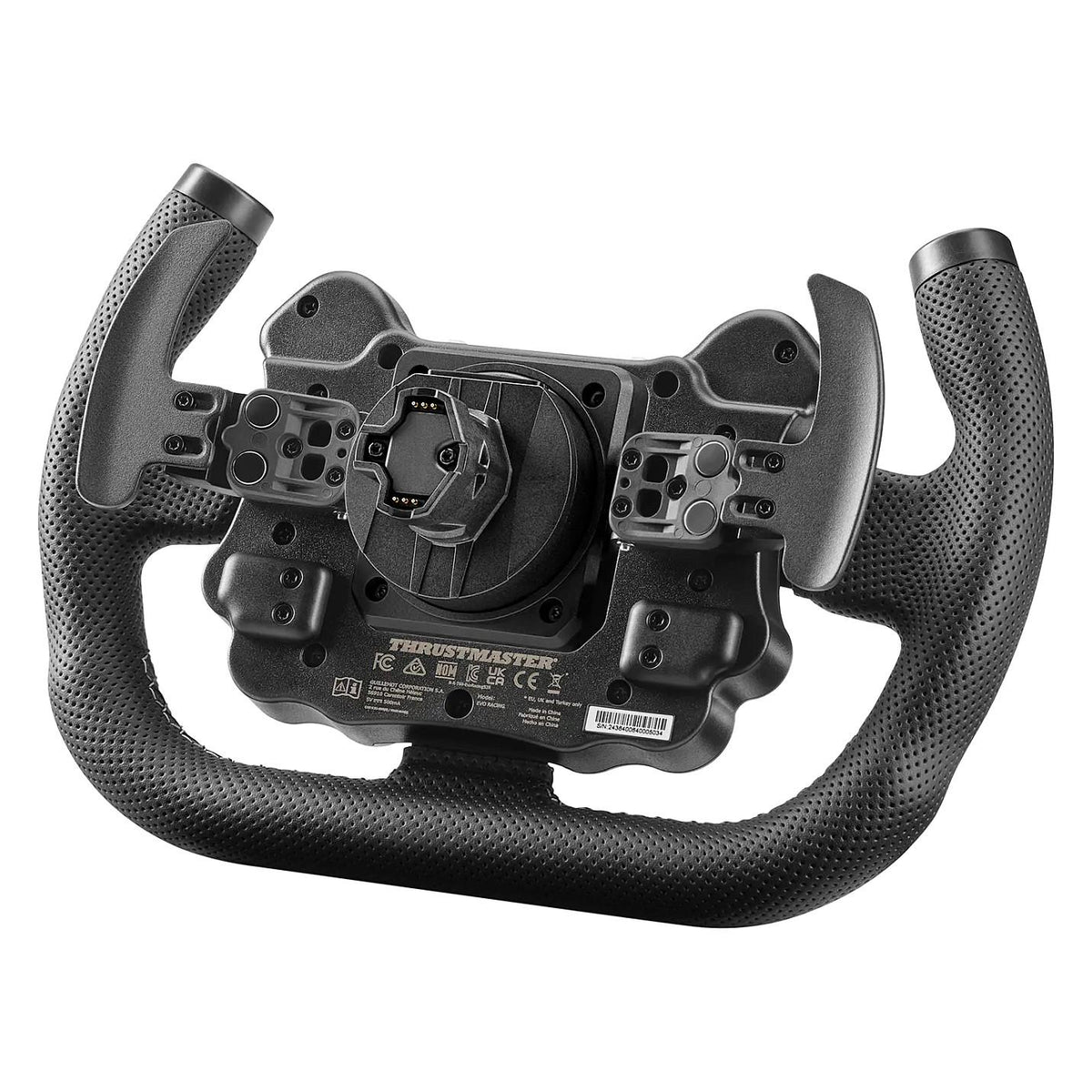 AddOn Thrustm. EVO Racing 31U Leder Lenkrad (KON) retail