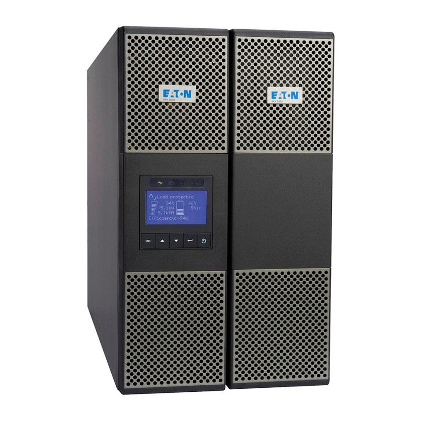 9PX EBM 2200W/3000W Extended Battery Module 72V RT 2U inkl.19ZKit additional runtime +25/+19 bei Volllast