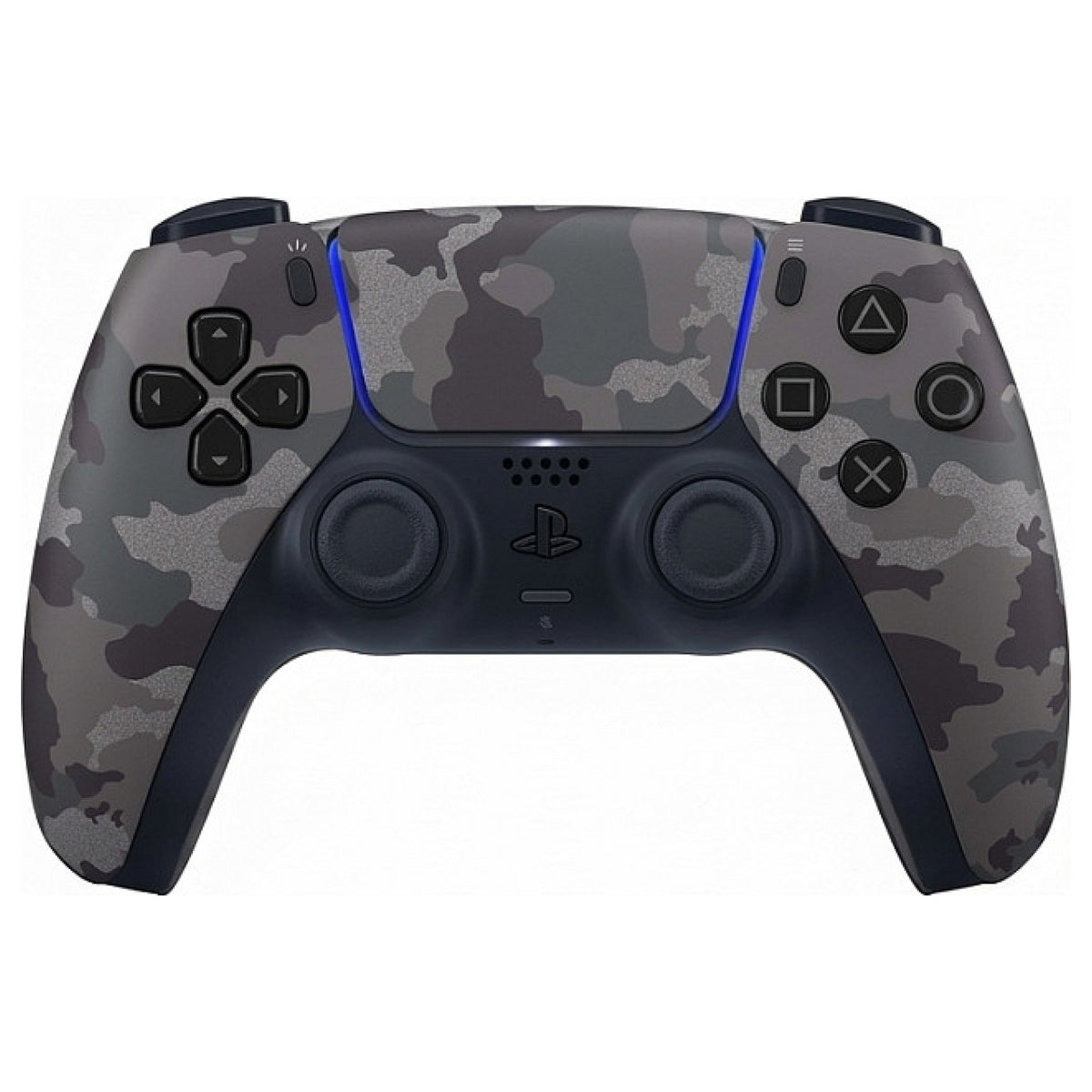 Sony PlayStation 5 (PS5) DualSense Wireless-Controller, Grey Camouflage