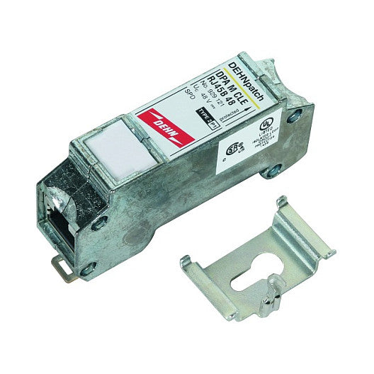 DEHN 929121 ÜS-Ableiter DEHNpatch DPA M CLE RJ45B 48
