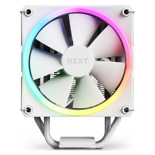 K NZXT T120-Serie CPU-Kühler RGB White 120mm RC-TR120-W1
