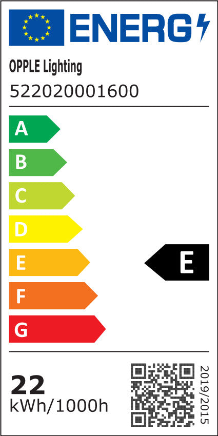 OPPL LEDWall-Mounted-E2 Rd275-22W LEDWall-Mounted-E2 Rd275-22W