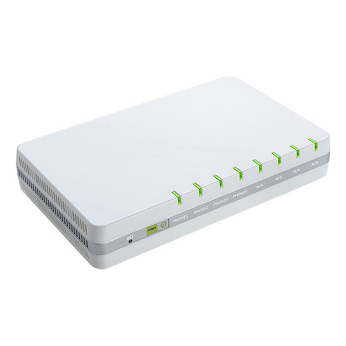Auerswald 4-Port ATA (Analoger Terminal Adapter)