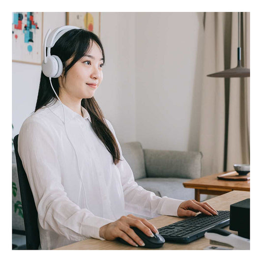 Logitech Zone Wired 2 Headset, Wei