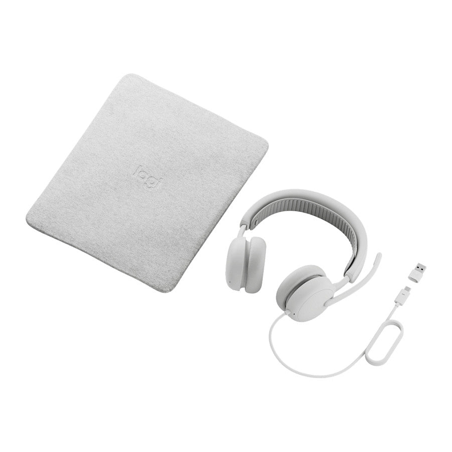 Logitech Zone Wired 2 Headset, Wei