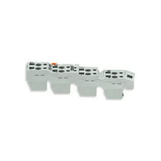 WAGO 753-110 Stecker,lichtgrau