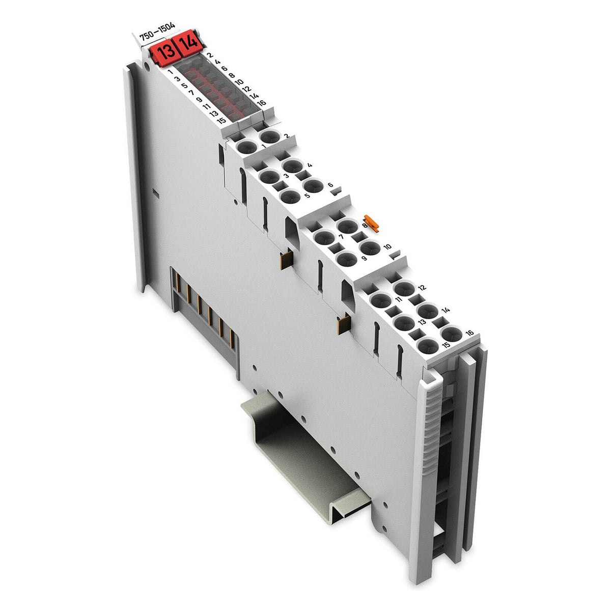WAGO 750-1504 16-K-Digital-Ausgangsklemme lgr 0,25-1,5qmm