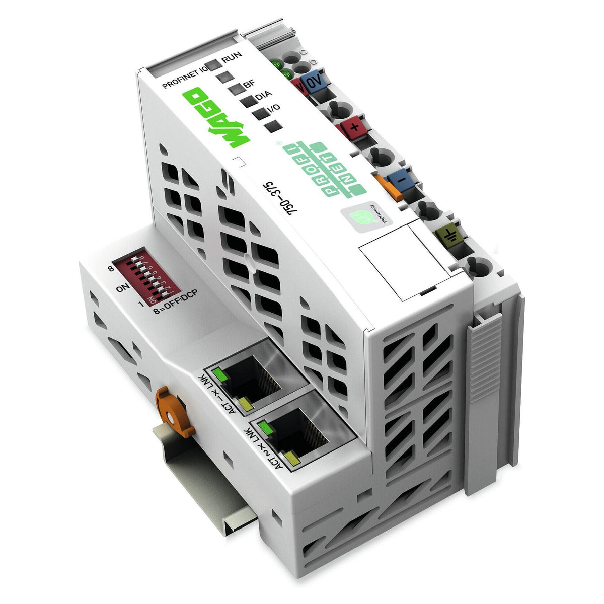 WAGO 750-375 Profinet IO adv.