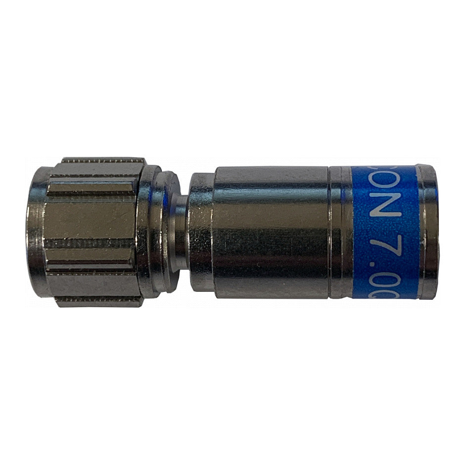 Televes FUP 2000 Kompressionsstecker Universal 7,0 für SK 2000/110/100/6plus