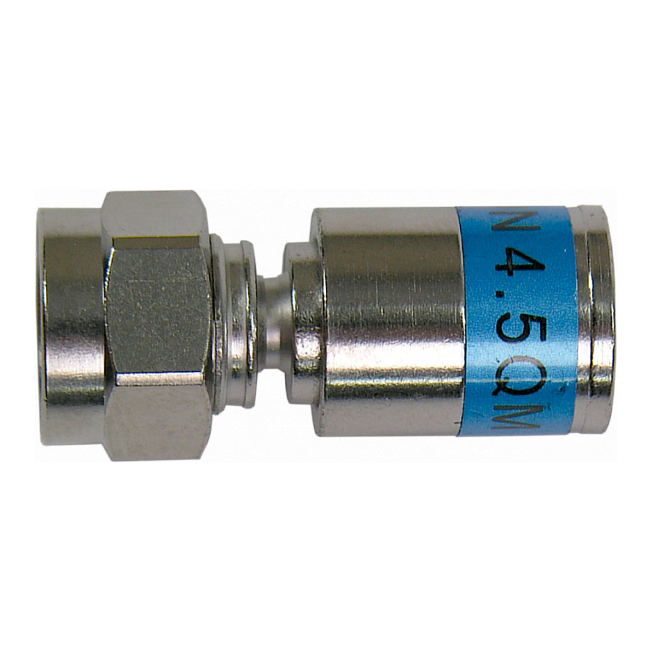 Televes FUP 0729 Kompressionsstecker Universal 4,5 für SK 0729plus
