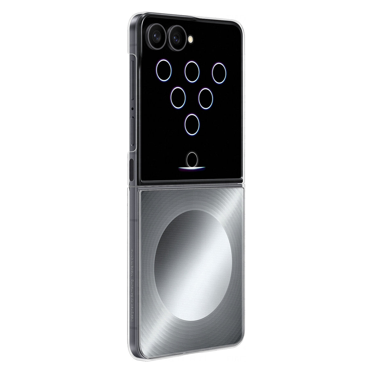 Samsung Flipsuit Case fr Galaxy Flip8 gray