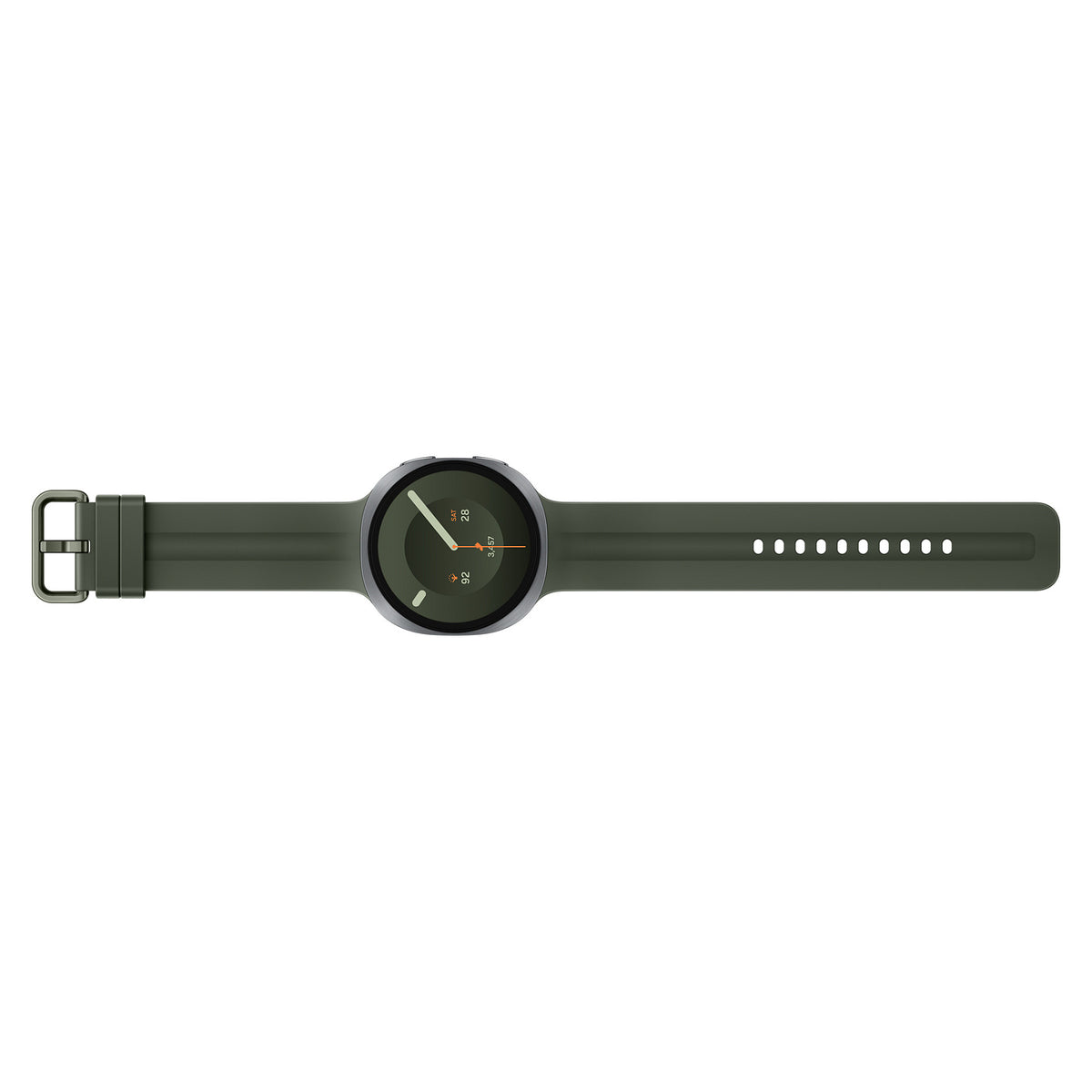 Samsung Galaxy Watch9 LTE SM-L355 44 mm DE silver